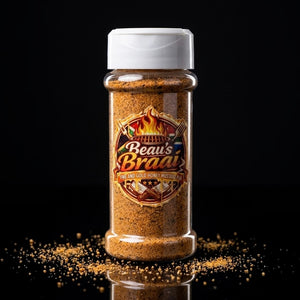 Fire & Gold Honey Mustard
