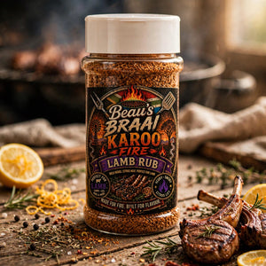 Karoo Fire